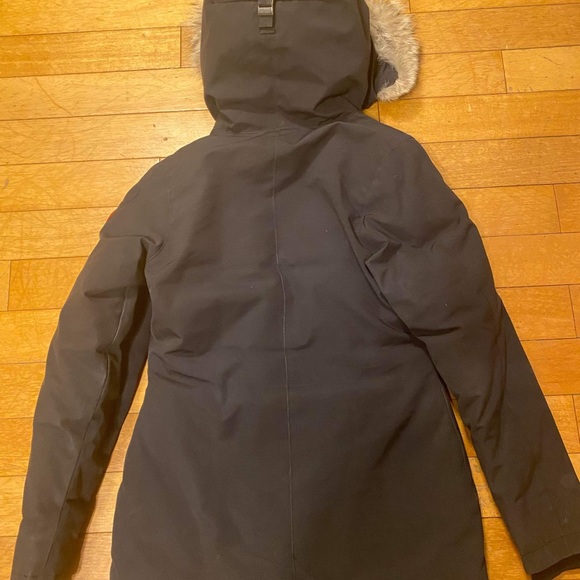 Canada Goose Victoria Parka - Black, small - Picture 5 of 5